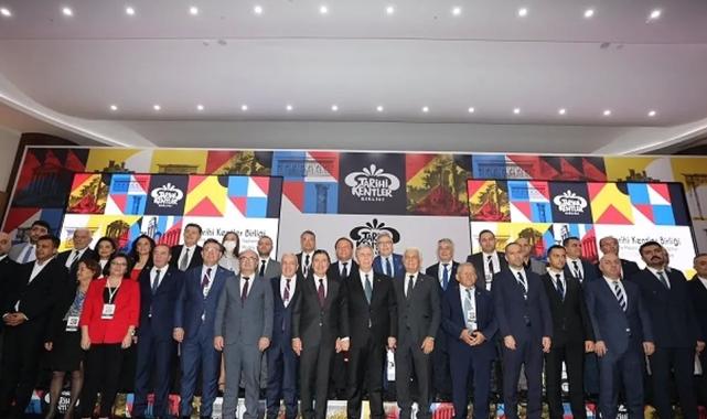 Kayseri Büyükşehir'e tarihi ödül