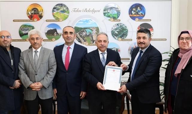 Kayseri Talas Belediyesi'nden vatandaşlara tapu müjdesi