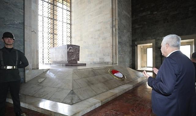 Kemalpaşa Belediye Başkanı Türkmen'den, 86'ncı yılı mesajı