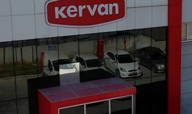 Kervan Gıda'dan, yılın üçüncü çeyreğinde 2,9 milyar TL ciro
