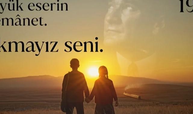 Koç Holding'den 10 Kasım mesajı
