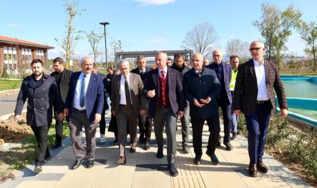 Kocaeli Büyükşehir'den Gebze’de yerinde inceleme