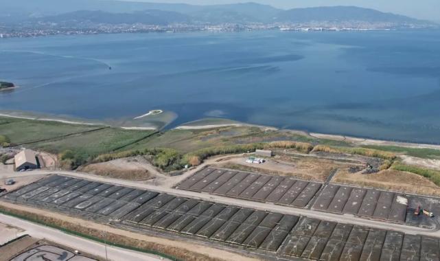 Kocaeli'nde körfez çamuru temizliği BM’nin gündeminde