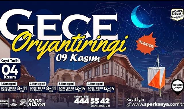 Konya Büyükşehir'den Aileler İçin