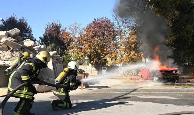 Konya'nın 'gönüllü' projesi örnek oluyor