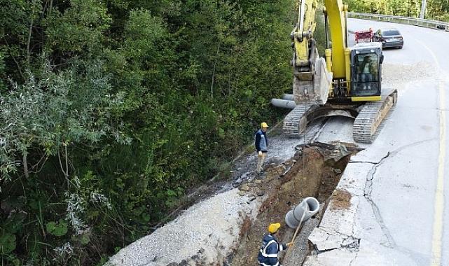 Kuzuyayla Sosyal Tesisleri'nin Altyapı Hatlarında 2. Etap Çalışmaları Tamamlandı