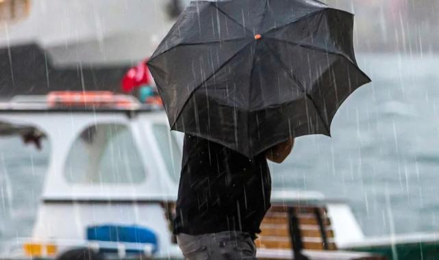 Marmara’da fırtına ve kuvvetli yağış uyarısı