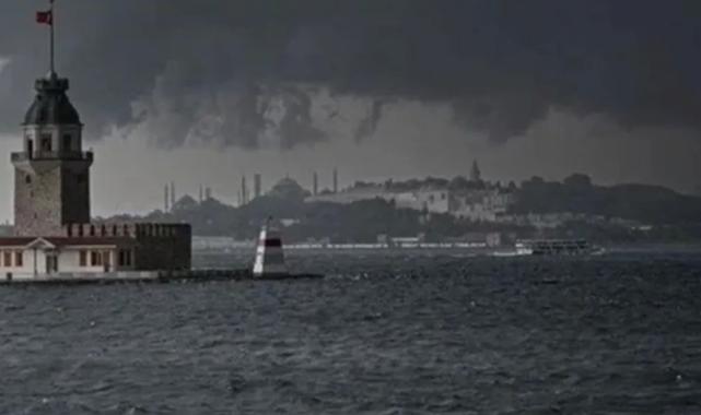 Marmara'da 'kuvvetli' rüzgara dikkat!