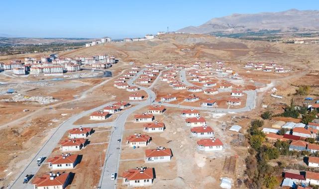 MASKİ Doğanşehir'de kanalizasyon çalışmasını tamamladı