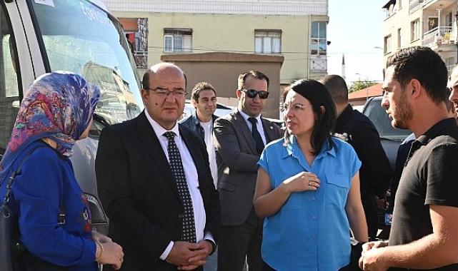 MASKİ, Kula'nın Altyapısını Geliştirmek İçin Çalışıyor
