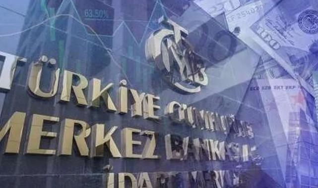 Merkez'in rezervleri 2,3 milyar dolar geriledi