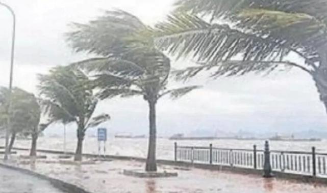 Meteoroloji'den 3 il için kuvvetli yağış uyarısı!