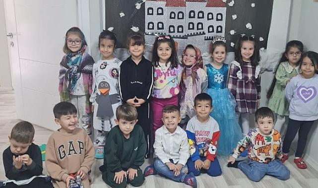 Miniklerin Hayal Gücü ÇKSM'lerde Kanatlandı