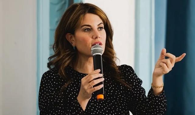 Monica Lewinsky, İstanbul'da siber zorbalık konusuna dikkat çekti