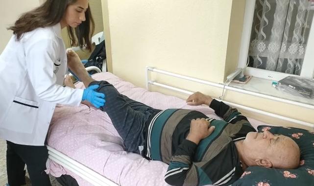 Muğla Büyükşehir'den fizyoterapi hizmeti