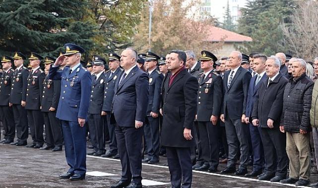 Mustafa Kemal Atatürk'ü Saygı, Özlem ve Rahmetle Anıyoruz