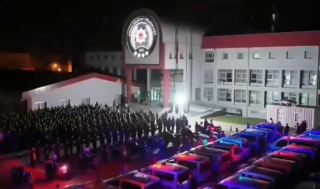 'Narkoçelik-47'de 142 tutuklama!
