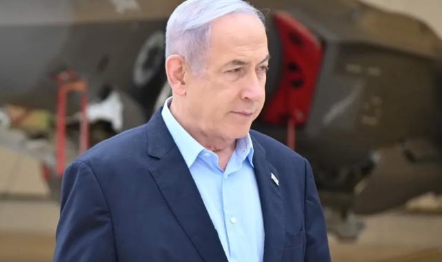 Netenyahu'ya tutuklama emri!