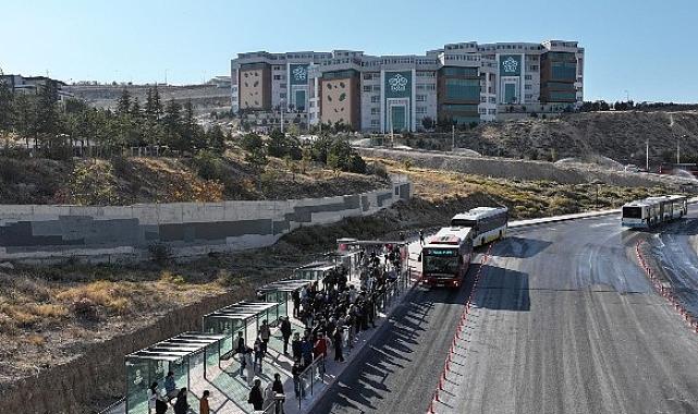 NEÜ Köyceğiz Yerleşkesi'nde Turnike Sistemine Geçilerek Bekleme Süreleri ve Yakıt Tüketimi Azaltıldı