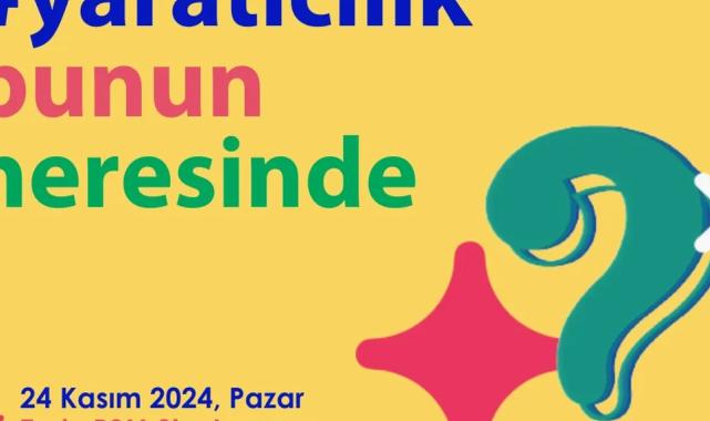 Öğretmenler MZV'nin ana partnerliğinde 'Yaratıcı Özgüven Festivali'nde buluşacak