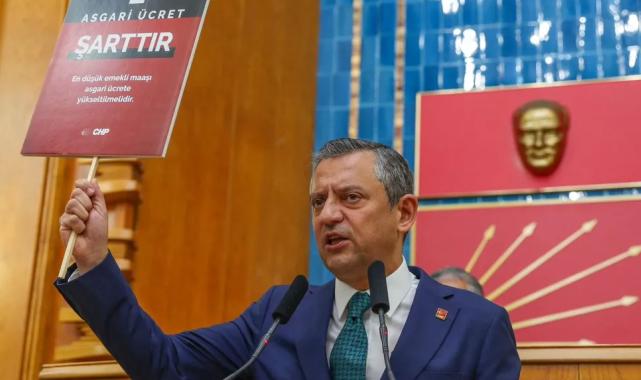 Özel: O vekil meclisten çıkmalı! Özel'den sanatçılara Esenyurt çağrısı