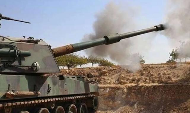 Pençe Kilit ve Fırat Kalkanı'nda 4 terörist etkisiz!