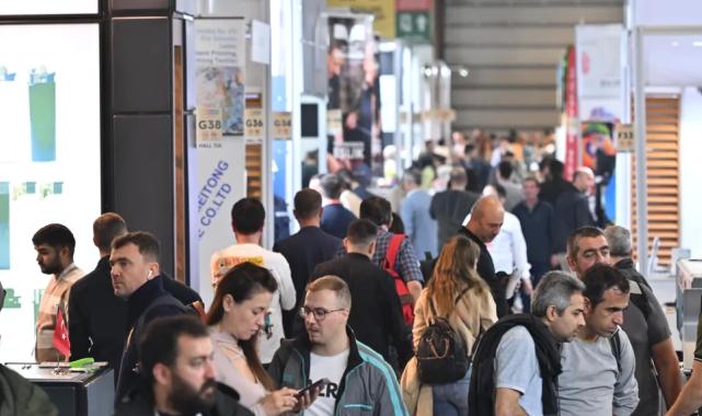 Promogift İstanbul'un ziyaretçi sayısıyla dikkat çekti
