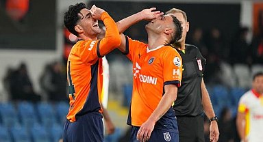 Rams Başakşehir 4-1 Göztepe (Maç Sonucu)