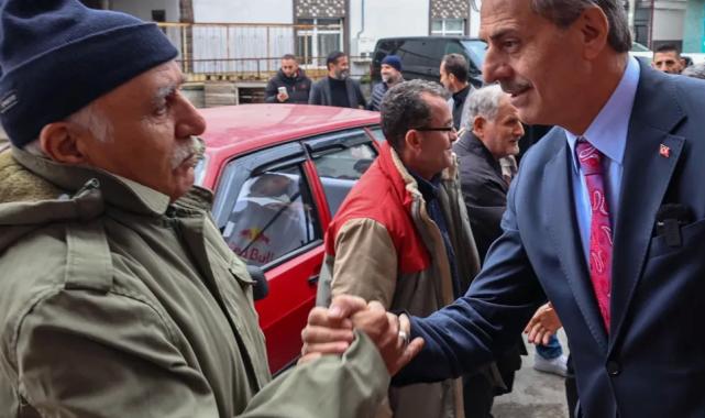 Sakarya'da 'adil hizmet' vurgusu