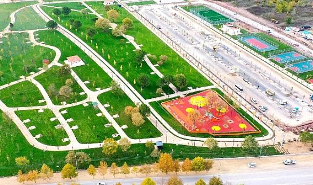 Seymen Millet Bahçesi'nde sona doğru; Başiskele'ye yeni bir nefes, yeni bir yaşam alanı