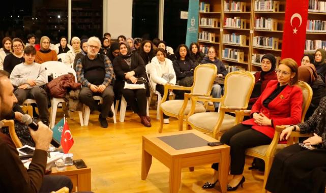 Sezai Karakoç Kocaeli'de şiirleriyle anıldı