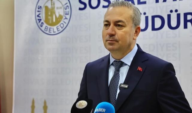 Sivas'ta ihtiyaç sahibi ailelere nakit yakacak desteği