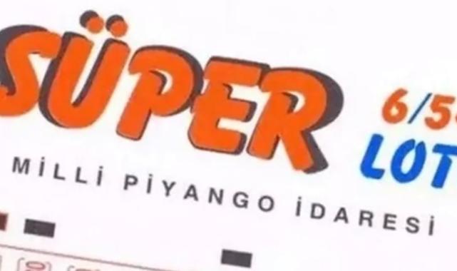 Süper Loto'da 6 bilen Bilecik'ten çıktı