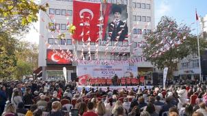 1 Kasım Kurtuluş Günümüzün 102. Yılını Kutladık