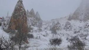 4 şehirden eğitime kar engeli