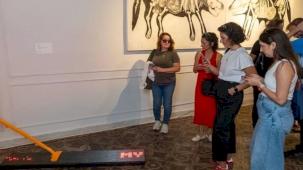 9. Çanakkale Bienali sergileri sona erdi