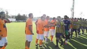 9. Efsaneler Turnuvası'nda Şampiyon Antalyaspor