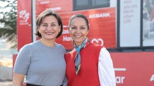 Akbank Güzel Yarınlar Hareketi, Deprem Bölgesinde Üniversiteli Gençlere Destek Olmaya Devam Ediyor