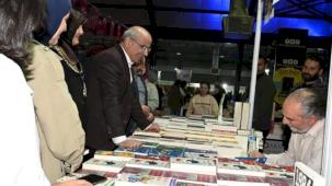 Anadolu Kitap ve Kültür Fuarı, Malatya'ya iyi geldi