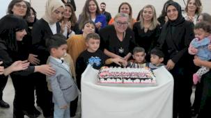 Ankara Keçiören'de öğretmenlere özel etkinlik
