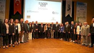 Antalya Büyükşehir'den Sünger Kent Sempozyumu