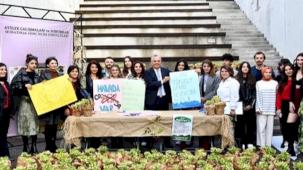 Antalya Muratpaşa‘dan geleceğin iklim senaryoları