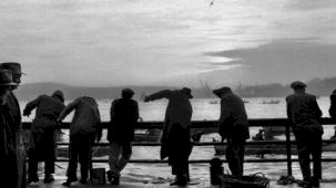 Ara Güler'in 'İstanbul Uyanıyor' kapılarını açtı