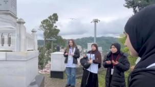 'Ayrı değil biriz biz' filmiyle Sakarya'ya gelen birincilik
