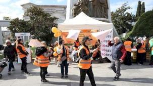 Bakırköy'de Lösemiye Karşı Farkındalık Etkinliği Düzenlendi