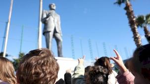 Bakırköylü Minikler Atasını Andı