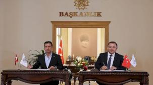 Başkan Aras bir vaadini daha gerçekleştirecek imzayı attı