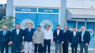 Başkan Aras'tan Denizcilikte Yeni Vizyon;