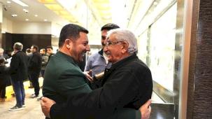 Başkan Arı'dan Belediye Caddesi ve Tahmis Caddesi'nde esnaf ziyareti.