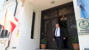 Başkan Ertaş'tan 10 Kasım Mesajı: 